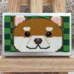 カードケース(柴犬12)