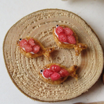 "Hedgehog Bakery"★デニッシュバイキング★ポワゾンダブリル★
