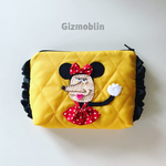 Gizmoblinポーチ No.084 (Gizzy）