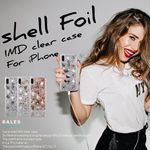 ☺Shell Foil MDケース☺ip-259