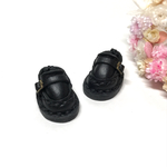 ＊送料無料＊mini☆mini ミニチュアローファー⑫(ブラック)