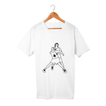 バスケ#3 Tシャツ 5.6oz