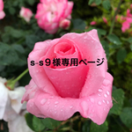 s-s9様専用ページです。