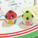 再販 ドールハウス ミニチュア キノコの家 ひとつ