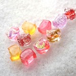 赤猫パーツ　10個セット