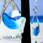 こぼレジン　海色