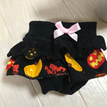 ハロウィン用 小型犬マナーパンツ