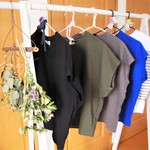 kome****様ご予約品　フレンチＴシャツ　L　2点　RickRack　