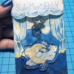 ☆Stella MoonJELLY☆アクリルキーホルダー