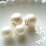 Pearl ×Pearl *pierce 