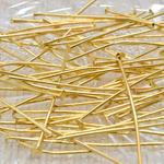 #002 ♡大容量100g 約700本♡ Tピン約35㎜x約0.7㎜