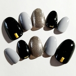 Dazzlin Nail Monotone