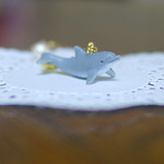animal方耳ピアス【Dolphin】