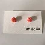 サンゴピアス