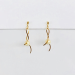 コットンパールイヤリング/ピアス