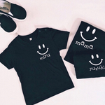 【名前入り】スマイル Tシャツ