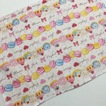 ☆送料無料☆約25×35ランチョンマットリバーシブル