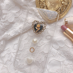 ヴィンテージフラワー♡iPhone case