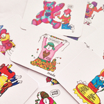 【メッセージカード】 HAND MADE PEOPLE CARD〜日々何かしらをつくるクリエイティブな人たち〜 