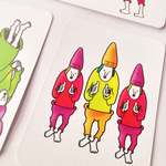 MESSAGE PEOPLE2 CARD〜あなたのかわりに気持ちを大まかに伝えてくれる人たち〜