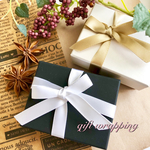 ** Nana-iro gem 専用 gift wrappingページ **