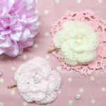 お花のピンset..＊