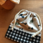 キルマりぼんちょうちょのコップ袋＊入学入園準備