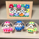 raitohikari様専用ページ シーズーお花 イースター