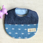  SALE価格 男の子のふわふわスタイ(車柄)