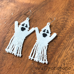 フリンジオバケピアス or イヤリング