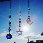 ☆aaddgg_j様専用ページ☆(星 ,Dサファイア30㎜)