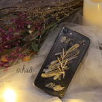 ニュアンスカラーのiPhoneケース