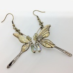 flying model , gunmetallic , steampunk version
