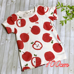 赤リンゴTシャツ