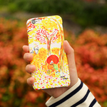 iPhoneケース「秋の過ごし方」