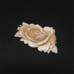 鯨歯 薔薇 パーツ