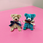 モールベア 2色リボンちゃん