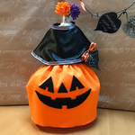 材料入荷！ハロウィンかぼちゃドレス♡犬 猫 ハロウィン