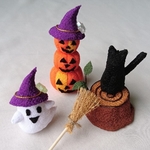 ハロウィン飾り🎃