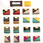 【送料込み】本革タッセル  No.910 16個セット