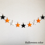 Halloween✯バーンスターガーランド