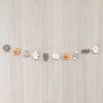 ハロウィン ミニガーランド