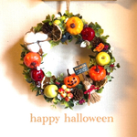 Halloween◇ハロウィンリース◇ドライレモン収穫祭Ｍ