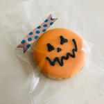 ハロウィン🎃カボチャクッキー１０袋