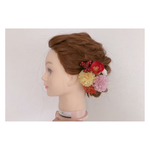 ヘアアクセサリー 髪飾り
