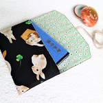 御朱印帳入れ秋の新作　12の8　（送料無料）