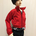 【遊利様専用】スウィングトップ(RED) 【SD13少年】