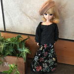 リカちゃんの服の5点set🍀🍀🍀