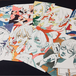 オーダーメイドイラスト