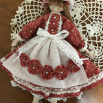 メルヘンドール（秋色）ヨーヨーキルト付き